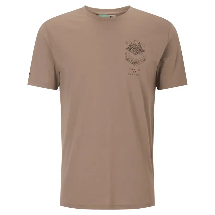 T-SHIRT SCOTT HOMEM DEFINED DRI MANGA CURTA T-SHIRT SCOTT HOMEM DEFINED DRI MG/CRT