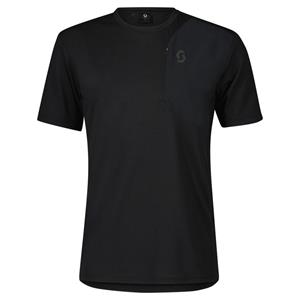 T-SHIRT SCOTT HOMEM DRI POCKET MANGA CURTA