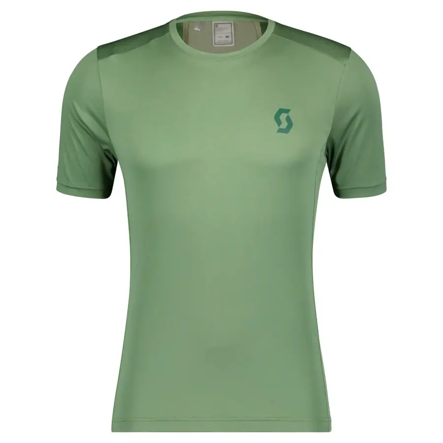 T-SHIRT SCOTT HOMEM ENDURANCE 10 MG/CRT