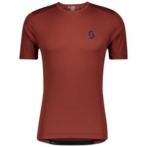 T-SHIRT SCOTT HOMEM ENDURANCE 10 MANGA CURTA