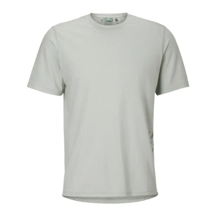 T-SHIRT SCOTT HOMEM ENDURANCE DRI MG/CRT