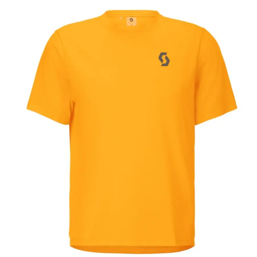 T-SHIRT SCOTT HOMEM ENDURANCE LT MG/CRT