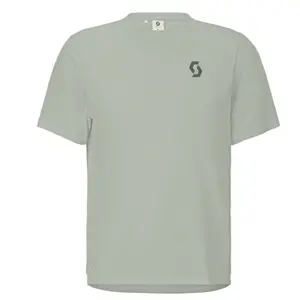 T-SHIRT SCOTT HOMEM ENDURANCE LT MG/CRT