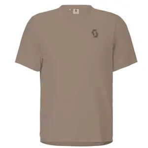 T-SHIRT SCOTT HOMEM ENDURANCE LT MG/CRT