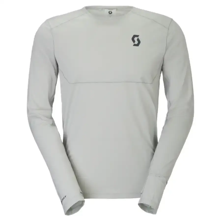 T-SHIRT SCOTT HOMEM ENDURANCE TECH MG/CMP