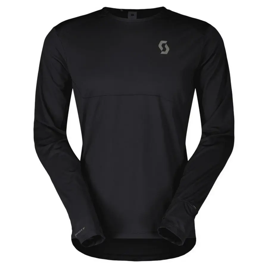 T-SHIRT SCOTT HOMEM ENDURANCE TECH MG/CMP