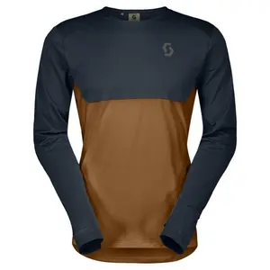 T-SHIRT SCOTT HOMEM ENDURANCE TECH MG/CMP