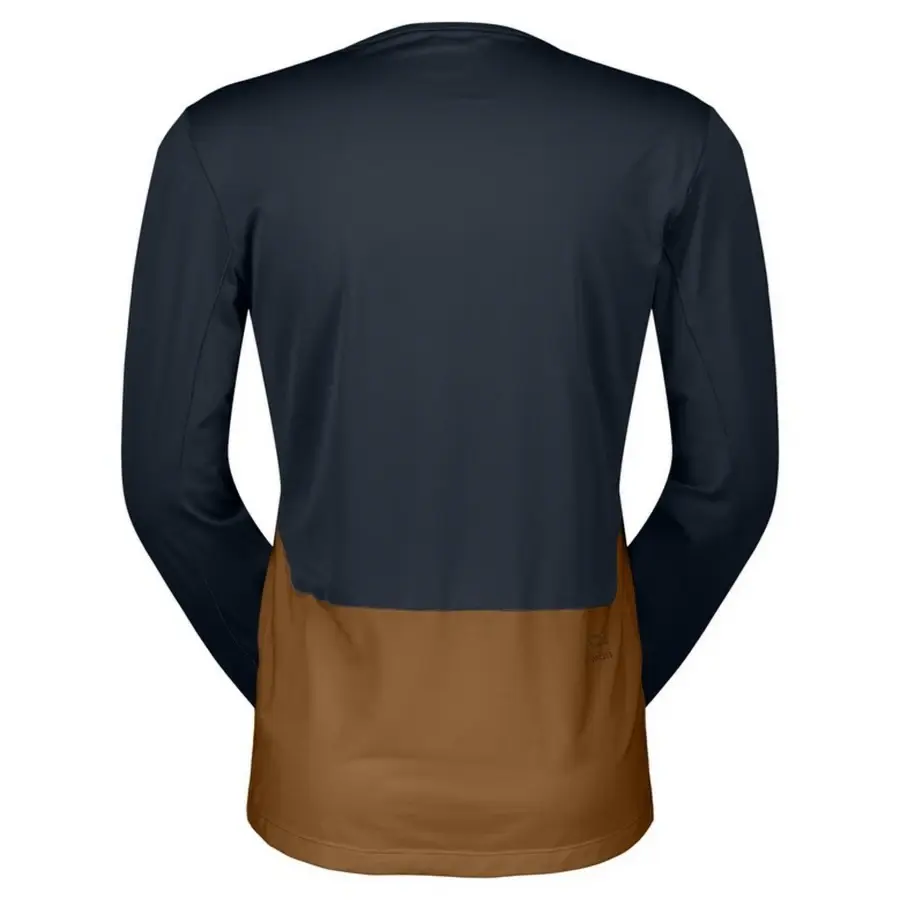 T-SHIRT SCOTT HOMEM ENDURANCE TECH MG/CMP