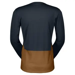 T-SHIRT SCOTT HOMEM ENDURANCE TECH MG/CMP