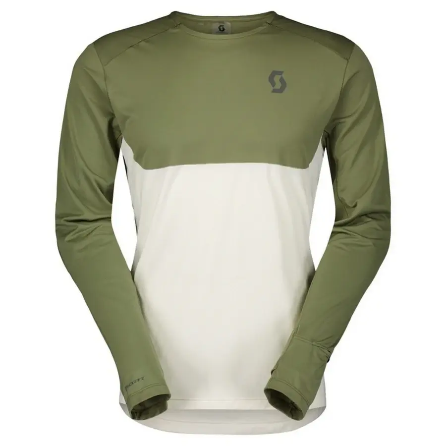T-SHIRT SCOTT HOMEM ENDURANCE TECH MG/CMP