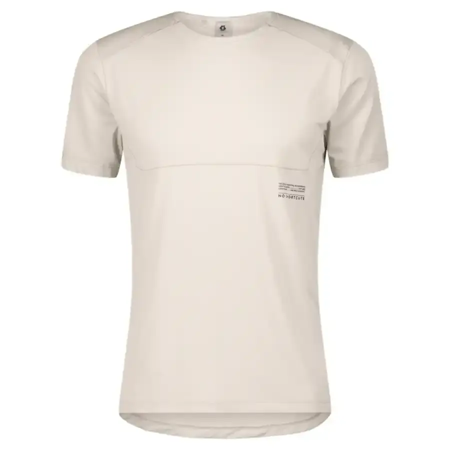 T-SHIRT SCOTT HOMEM ENDURANCE TECH MG/CRT