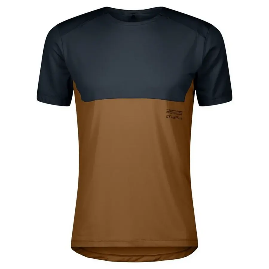 T-SHIRT SCOTT HOMEM ENDURANCE TECH MG/CRT
