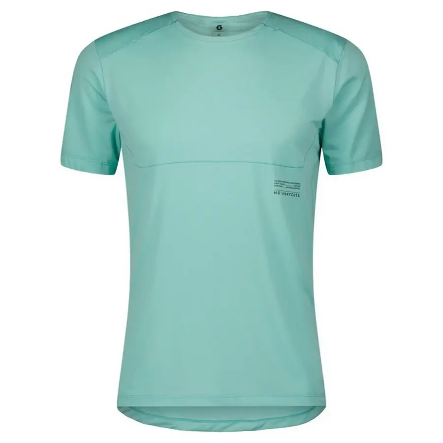 T-SHIRT SCOTT HOMEM ENDURANCE TECH MG/CRT