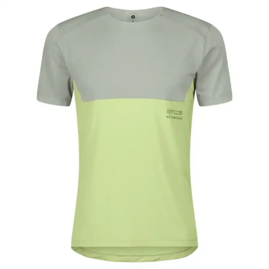 T-SHIRT SCOTT HOMEM ENDURANCE TECH MG/CRT