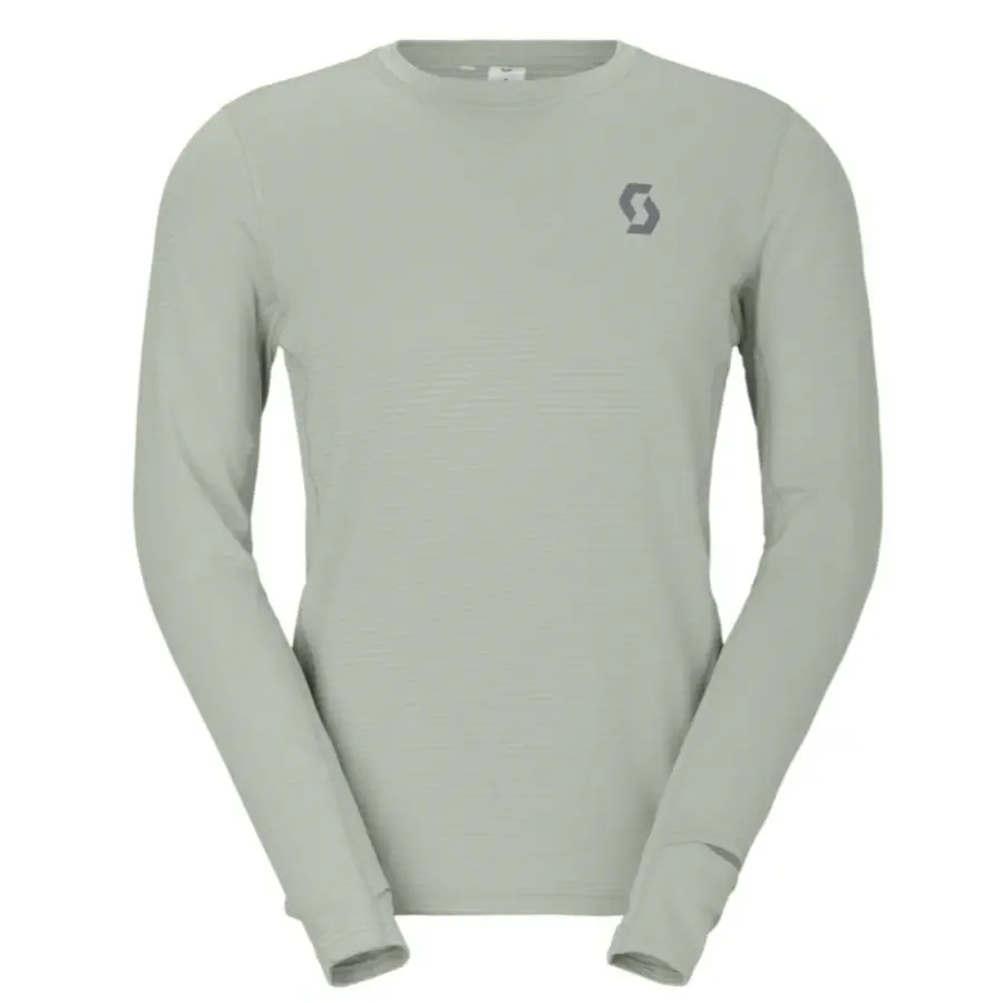 T-SHIRT SCOTT HOMEM ENDURANCE WARM MANGA COMPRIDA T-SHIRT SCOTT HOMEM ENDURANCE WARM MG/CMP