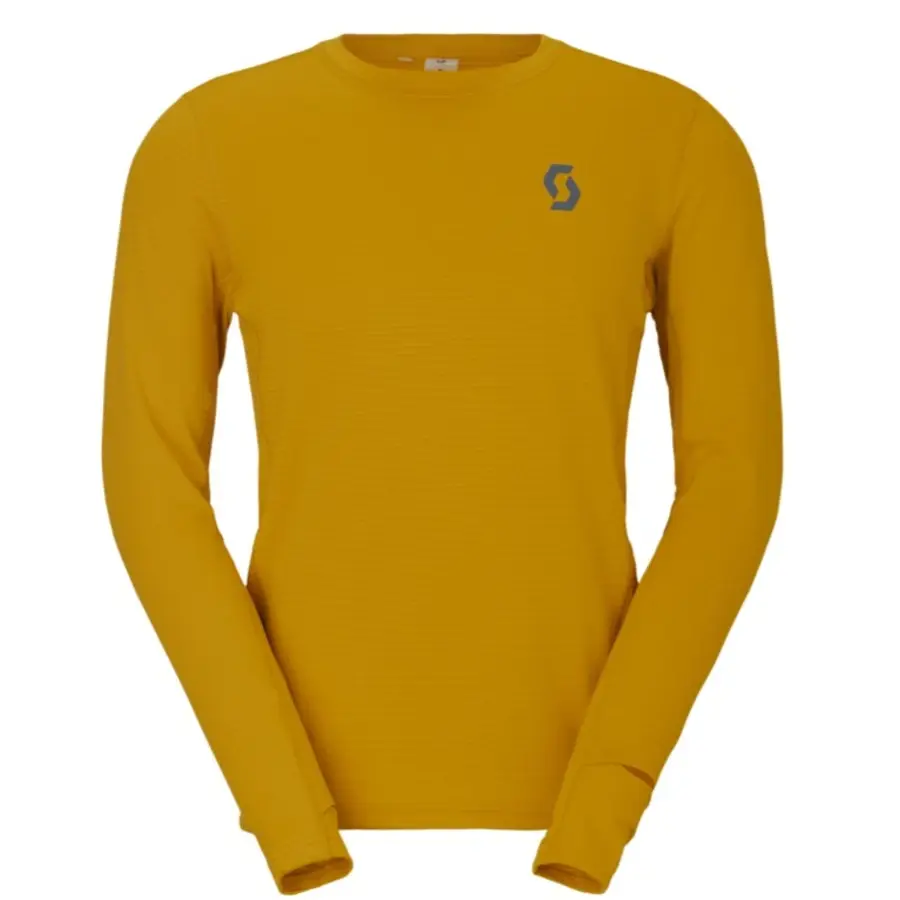 T-SHIRT SCOTT HOMEM ENDURANCE WARM MANGA COMPRIDA T-SHIRT SCOTT HOMEM ENDURANCE WARM MG/CMP