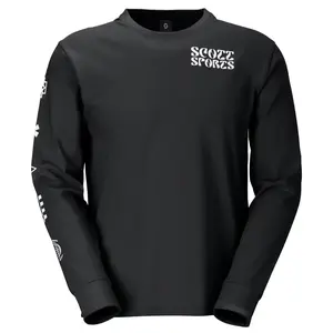 T-SHIRT SCOTT HOMEM GRAPHIC MG/CMP