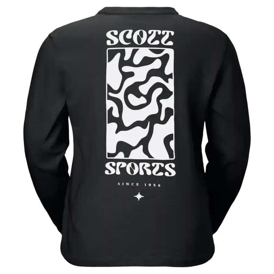 T-SHIRT SCOTT HOMEM GRAPHIC MG/CMP