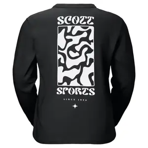 T-SHIRT SCOTT HOMEM GRAPHIC MG/CMP