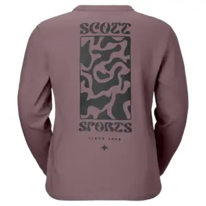 T-SHIRT SCOTT HOMEM GRAPHIC MANGA COMPRIDA T-SHIRT SCOTT HOMEM GRAPHIC MG/CMP