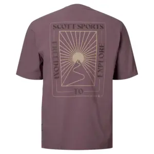 T-SHIRT SCOTT HOMEM GRAPHIC MANGA CURTA T-SHIRT SCOTT HOMEM GRAPHIC MG/CRT