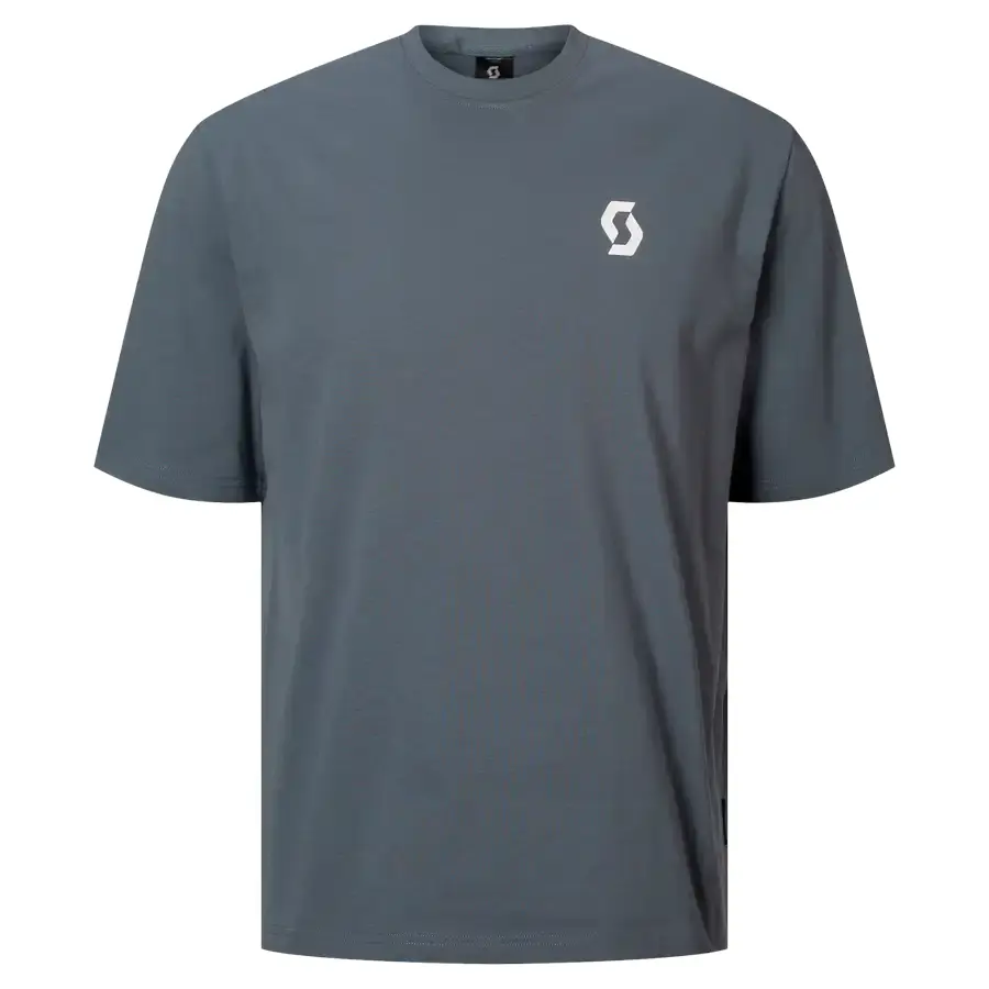 T-SHIRT SCOTT HOMEM GRAPHIC MANGA CURTA T-SHIRT SCOTT HOMEM GRAPHIC MG/CRT