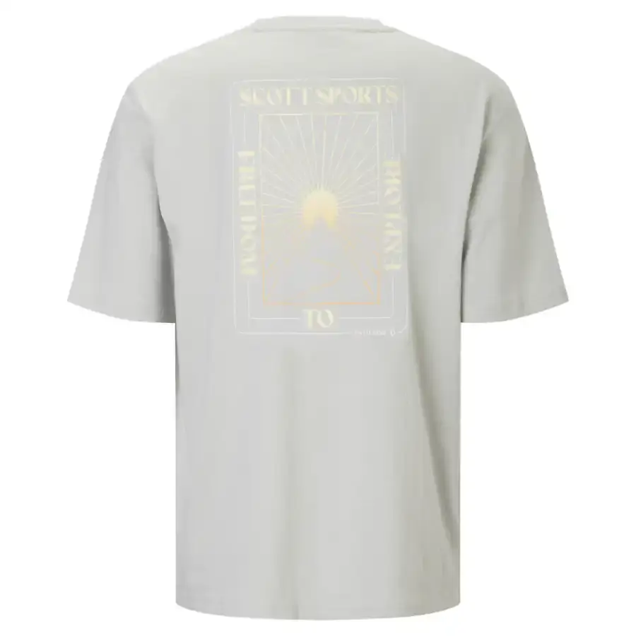 T-SHIRT SCOTT HOMEM GRAPHIC MANGA CURTA T-SHIRT SCOTT HOMEM GRAPHIC MG/CRT