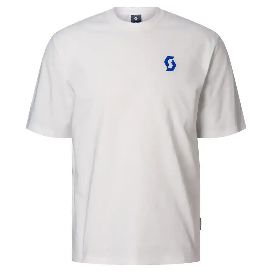 T-SHIRT SCOTT HOMEM GRAPHIC MANGA CURTA T-SHIRT SCOTT HOMEM GRAPHIC MG/CRT