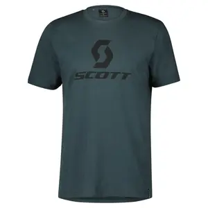T-SHIRT SCOTT HOMEM ICON MG/CRT