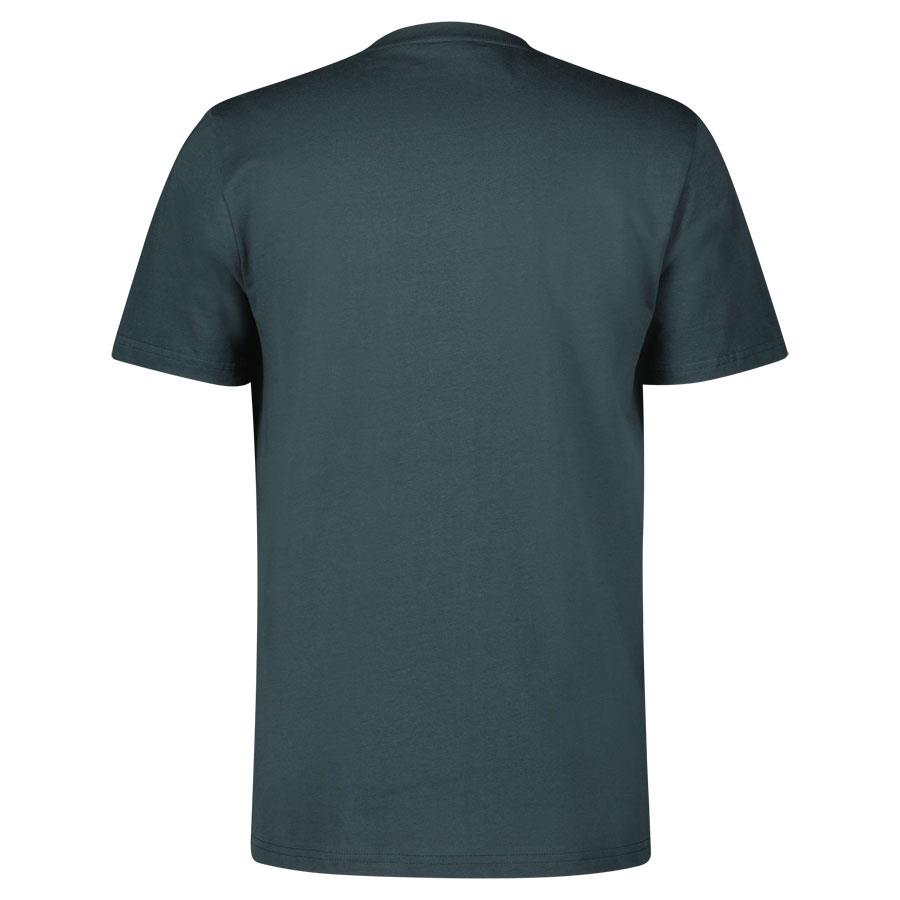 T-SHIRT SCOTT HOMEM ICON MANGA CURTA