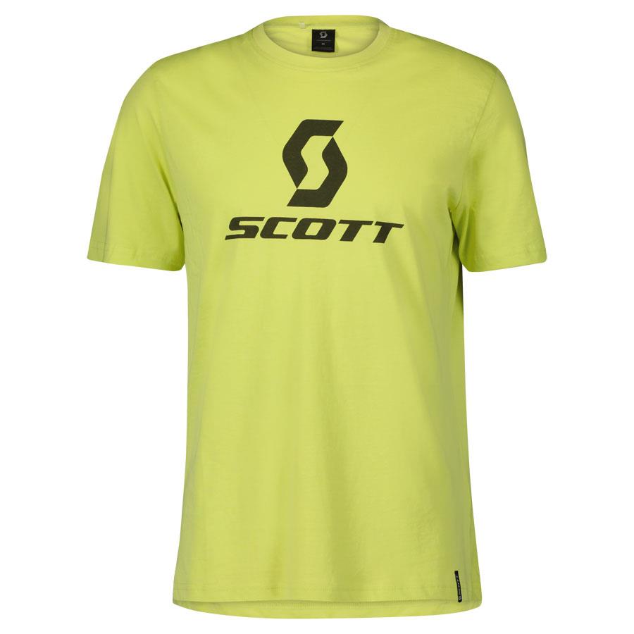 T-SHIRT SCOTT HOMEM ICON MANGA CURTA