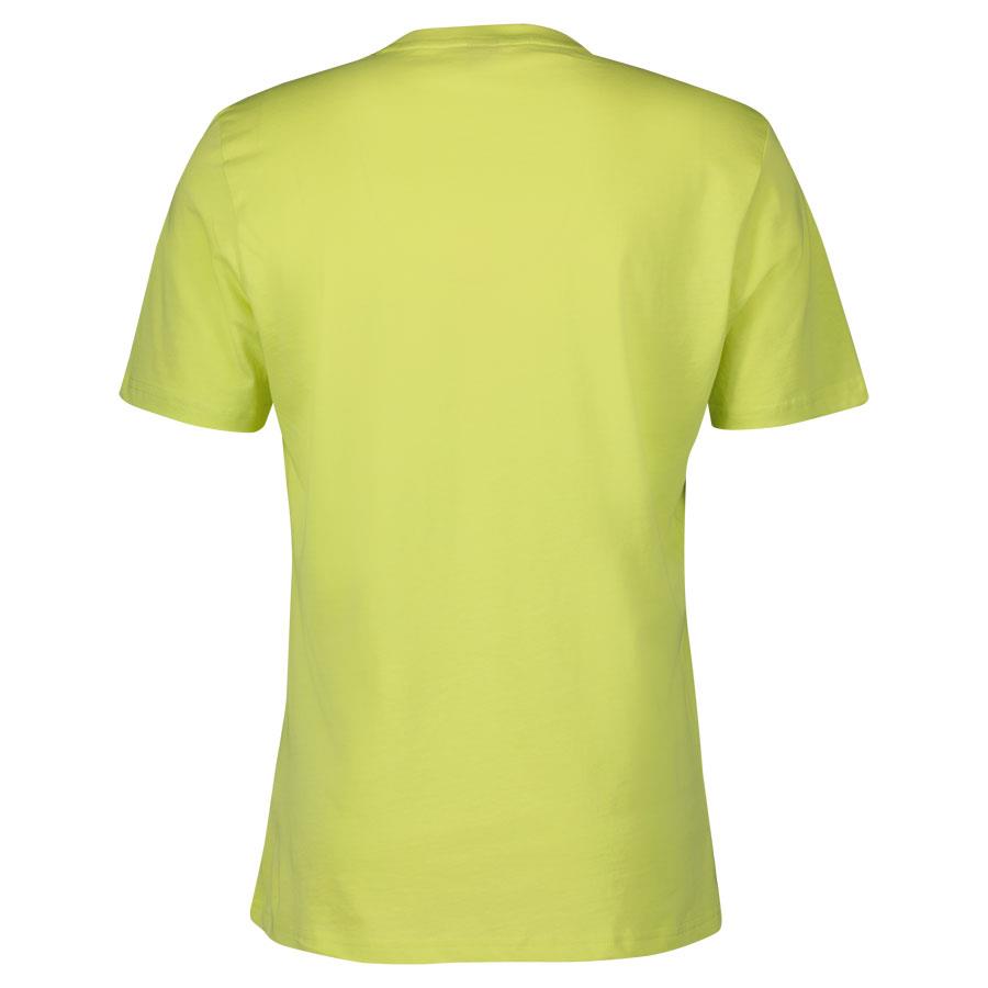 T-SHIRT SCOTT HOMEM ICON MANGA CURTA