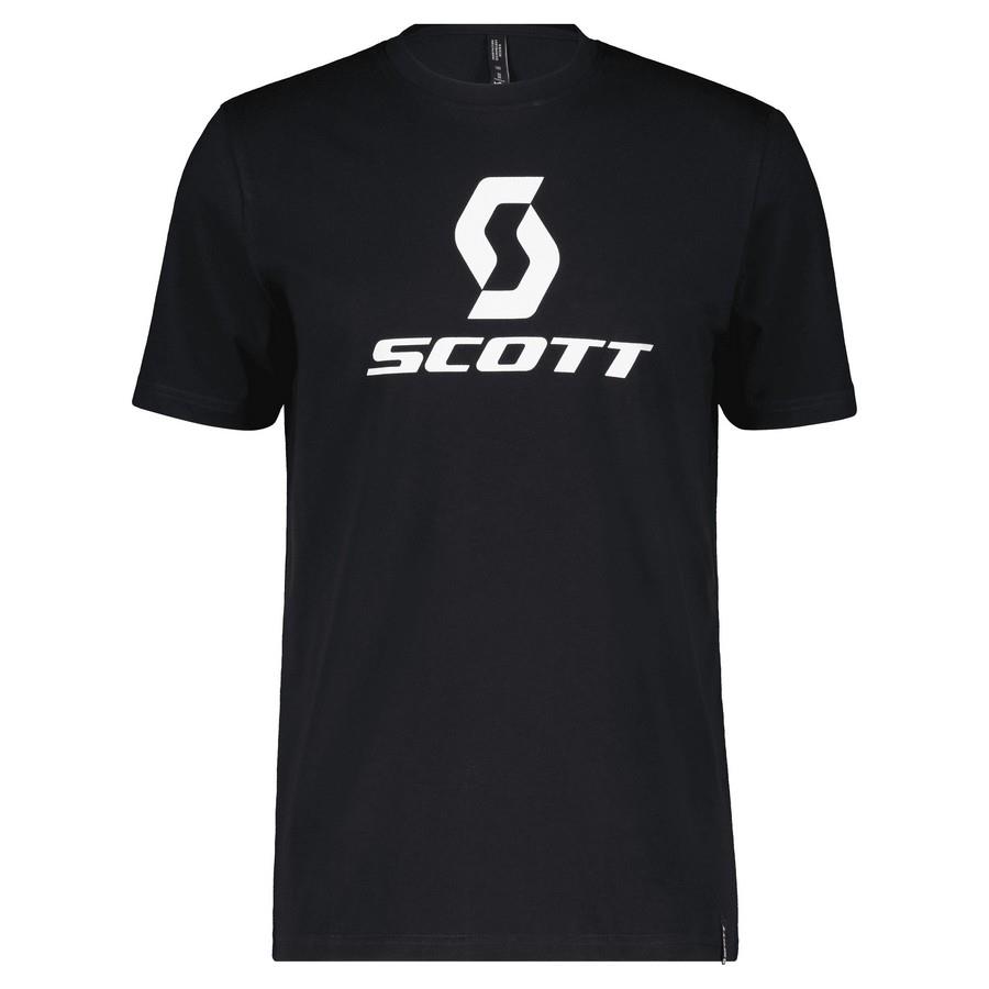 T-SHIRT SCOTT HOMEM ICON MANGA CURTA