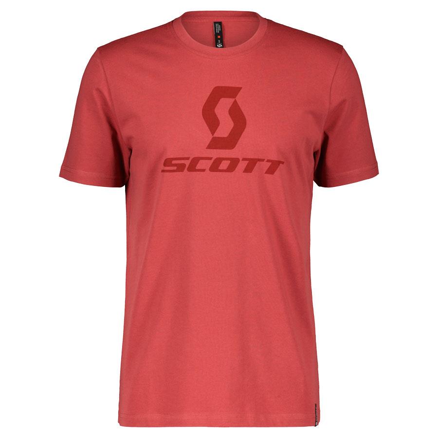 T-SHIRT SCOTT HOMEM ICON MANGA CURTA