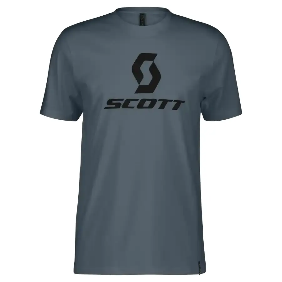 T-SHIRT SCOTT HOMEM ICON MG/CRT