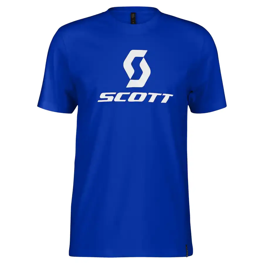 T-SHIRT SCOTT HOMEM ICON MG/CRT