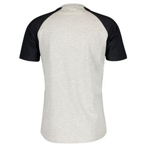 T-SHIRT SCOTT HOMEM ICON RAGLAN MANGA CURTA