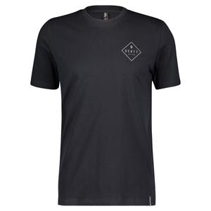 T-SHIRT SCOTT HOMEM MOTO MANGA CURTA