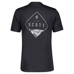 T-SHIRT SCOTT HOMEM MOTO MANGA CURTA