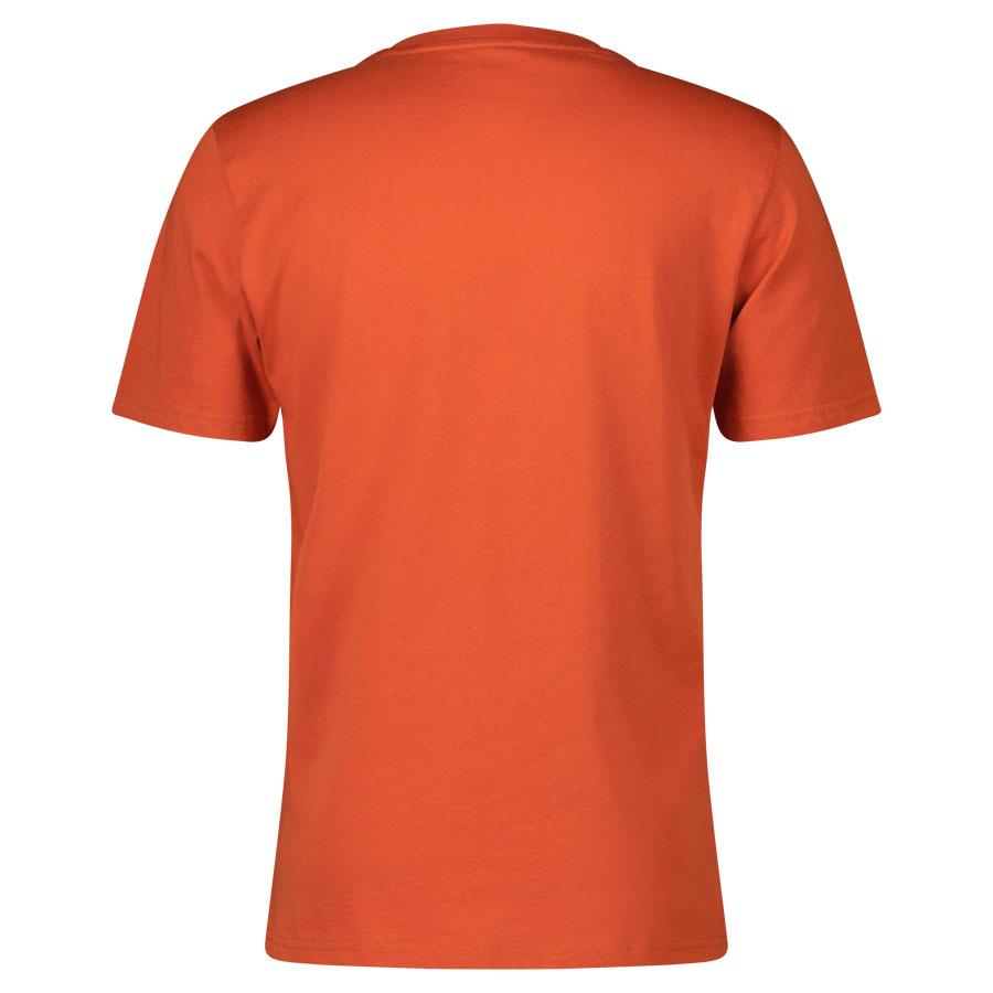 T-SHIRT SCOTT HOMEM NO SHORTCUTS MANGA CURTA