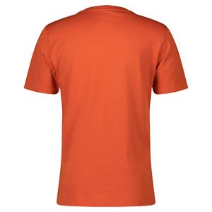 T-SHIRT SCOTT HOMEM NO SHORTCUTS MANGA CURTA