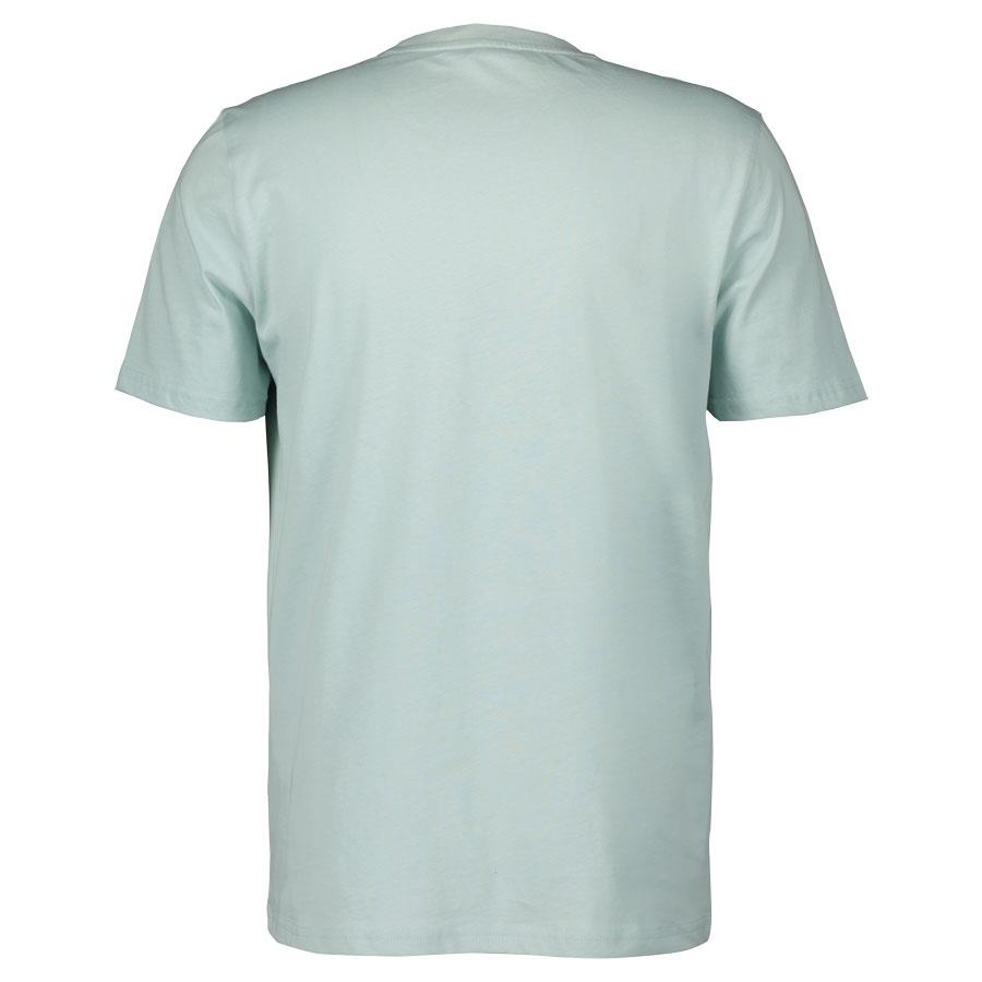 T-SHIRT SCOTT HOMEM NO SHORTCUTS MANGA CURTA