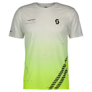 T-SHIRT SCOTT HOMEM RC RUN MANGA CURTA T-SHIRT SCOTT HOMEM RC RUN MG/CRT