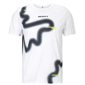 T-SHIRT SCOTT HOMEM RC RUN MG/CRT