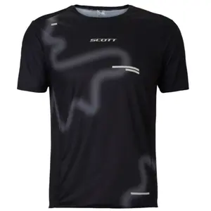 T-SHIRT SCOTT HOMEM RC RUN MANGA CURTA T-SHIRT SCOTT HOMEM RC RUN MG/CRT