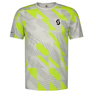 T-SHIRT SCOTT HOMEM RC RUN MG/CRT
