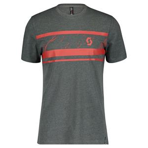 T-SHIRT SCOTT HOMEM STRIPES MANGA CURTA