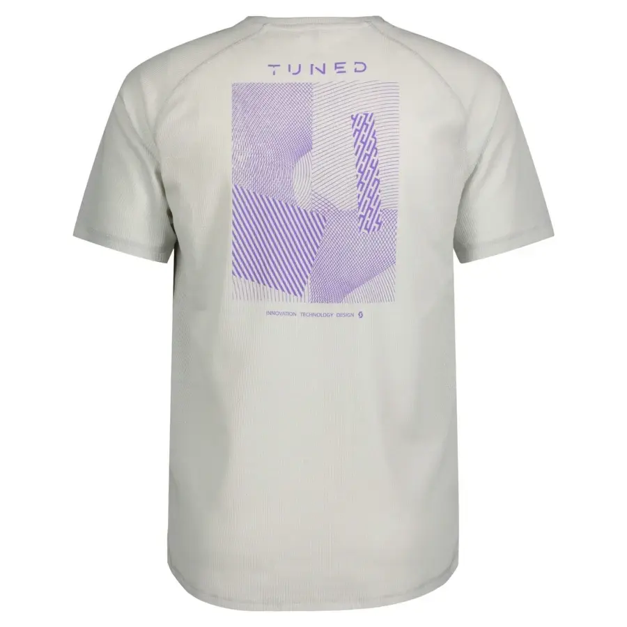 T-SHIRT SCOTT HOMEM TRAIL CASUAL TUNED MG/CRT