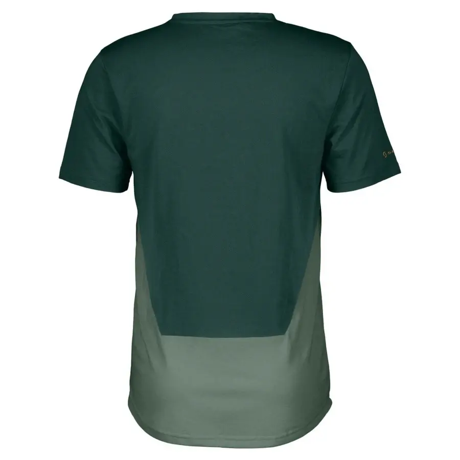 T-SHIRT SCOTT HOMEM TRAIL FLOW DRI MG/CRT