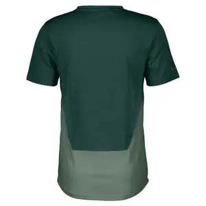 T-SHIRT SCOTT HOMEM TRAIL FLOW DRI MG/CRT